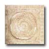 Tilecrest Tilecrest Fauxstone Resin Decos Deco Circle Almond Tile  &  Stone