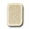 Colonial Mills, Inc. Colonial Mills, Inc. Bamboozle 9 X 9 Rectangle Chamomile Area Ru