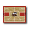 Milliken Milliken Temple Owls 4 X 5 Temple Owls Area Rugs