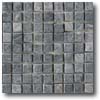 Daltile Daltile Silver Gray Mosaic 1 X 1 Silver Gray Tile  &  Stone