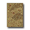 Kaleen Kaleen Khazana 5 X 8 Pasadena Nutmeg Area Rugs