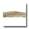 Mohawk Mohawk Bath Accessories Travertine Corner Shelf Tile  &  Stone