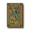 Milliken Milliken Mossy Oak Collection 5 X 8 Obsession Solid Border Deer