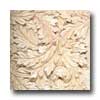 Tilecrest Tilecrest Fauxstone Resin Decos Deco Leaf Almond Tile  &  Stone