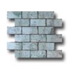 Geo Ceramiche Geo Ceramiche Celtic Mosaic 2 X 4 Acquamarina Tile  &  Stone