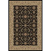 Kane Carpet Kane Carpet American Luxury 5 X 8 Regalia Jet Area Rugs