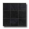 Crossville Crossville Color Blox Too 6 X 6 Black Lagoon Tile  &  Stone
