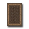 Home Dynamix Home Dynamix Crown Jewel 8 X 10 Black 7770 Area Rugs
