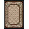 Milliken Milliken Vanderbilt 8 Square Pearl Mist Area Rugs