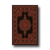 Home Dynamix Home Dynamix Monaco 8 X 11 Black 2771 Area Rugs