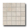 American Olean American Olean Costa Rei Mosaic 2 X 2 Pietre Bianca Tile  &  Stone