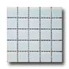 Casa Italia Casa Italia Project Base Mosaic Pale Blue Tile  &  Stone