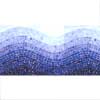 Daltile Daltile Glass Mosaic 12 Tide Tile  &  Stone