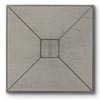 Marazzi Marazzi I Metalli Di Marazzi Corner / insert 4 X 4 Modern Floor Br