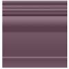 Roppe Roppe Visuelle Wall Base 7 3 / 4 Burgundy Rubber