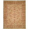 Harounian Rugs International Harounian Rugs International Apadana 6 X 9 Gold / gold Area Rugs