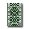 Home Dynamix Home Dynamix Premium 2 X 8 Runner Hunter Green 7012 Area Rugs