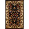 Harounian Rugs International Harounian Rugs International Park Avenue 5 X 8 Black / ivory Area