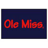 Logo Rugs Logo Rugs Mississippi University Mississippi Entry Mat 2 X 2 Are