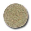 Colonial Mills, Inc. Colonial Mills, Inc. Adams 8 X 8 Round Palm Mix Area Rugs