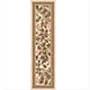 Milliken Milliken Delphi 2 X 16 Runner Sand Area Rugs