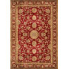 Trans-Ocean Import Co. Trans-ocean Import Co. Dora 8 Square Palais Red Area Rugs