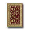 Home Dynamix Home Dynamix Monarchy 8 X 10 Red Ivory Area Rugs