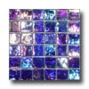 Sicis Sicis Iridium Mosaic Iris 5 Tile  &  Stone