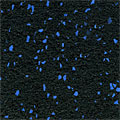 Rubber Products Rubber Products Rb Zip Tile Blue Rubber