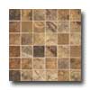 Marazzi Marazzi Jade Mosaic 2 X 2 Chestnut Tile  &  Stone