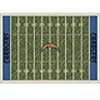 Milliken Milliken San Diego Chargers 5 X 8 San Diego Chargers Field Area