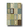 Kaleen Kaleen Khazana 8 X 11 Portals Glacier Area Rugs