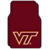 Logo Rugs Logo Rugs Virginia Tech University Virgnia Tech Car Mat Area Rug