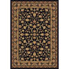 Home Dynamix Home Dynamix Nobility 10 X 13 Black 2552 Area Rugs