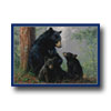 Milliken Milliken Hautman Collection 3 X 4 Bear Family Area Rugs