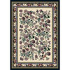 Milliken Milliken Chelsea 4 X 5 Opal Lapis Area Rugs