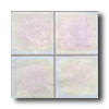 Daltile Daltile Cristallo Glass 4 X 4 Aquamarine Tile  &  Stone