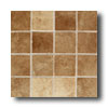 American Olean American Olean Mirabella Mosaic Sandswept Tile  &  Stone