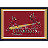 Milliken Milliken St. Louis Cardinals 8 X 11 St Louis Cardinals Spirit Ar