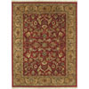 Kaleen Kaleen Mystical Garden 2 X 8 Williamsburg Garden Red Area Rugs
