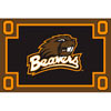 Logo Rugs Logo Rugs Oregon State University Oregon State Area Rug 4 X 6 Ar