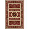Radici USA Radici Usa Biltmore I 3 X 5 Red Area Rugs