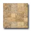 Congoleum Congoleum Xclusive - Fulton Square Multi Green Stone Vinyl Floor
