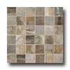 Marazzi Marazzi Vesale Stone Mosaic 2 X 2 Smoke Tile  &  Stone