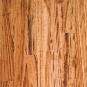 Somerset Somerset Exotic Collection Plank 3 Tiger Wood Hardwood Flooring
