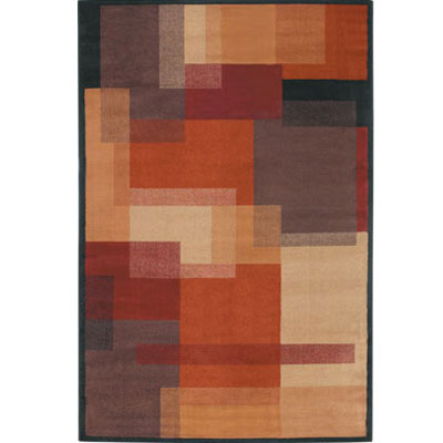 Mohawk Mohawk Bella Rouge 5 X 8 Gedeon Universal Light Area Rugs
