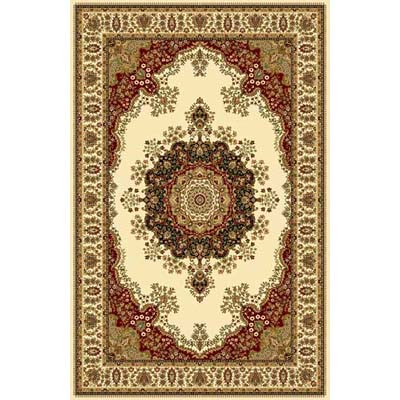 Home Dynamix Home Dynamix Regency 9 X 12 Ivory 8329 Area Rugs