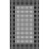 Home Dynamix Home Dynamix Monza 3 X 5 Gray 703 Area Rugs