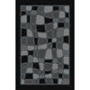 Home Dynamix Home Dynamix Monza 3 X 5 Gray 790 Area Rugs