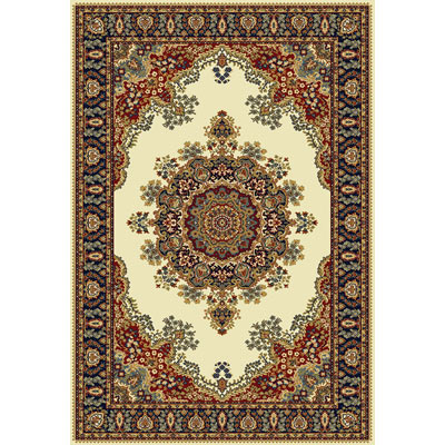 Home Dynamix Home Dynamix Royalty 2 X 3 Ivory 41033 Area Rugs